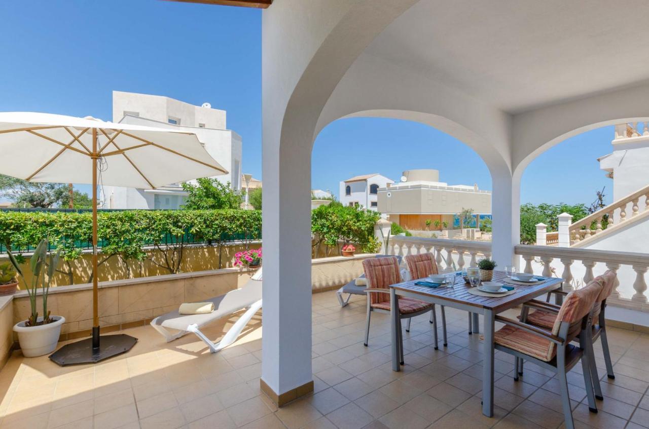 Yourhouse Ca Na Maria Vakantiehuis *