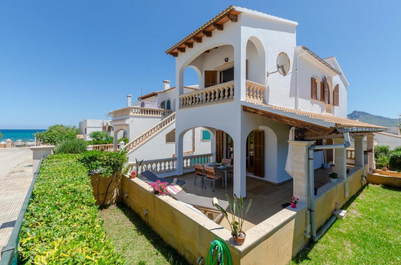 Yourhouse Ca Na Maria Vakantiehuis