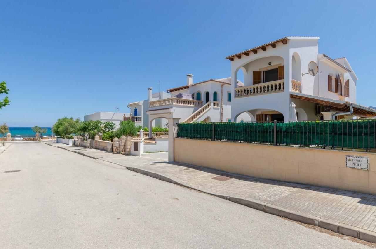 Vakantiehuis Yourhouse Ca Na Maria Son Serra de Marina